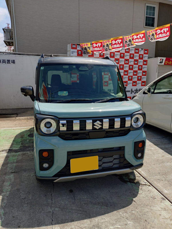 TM様納車