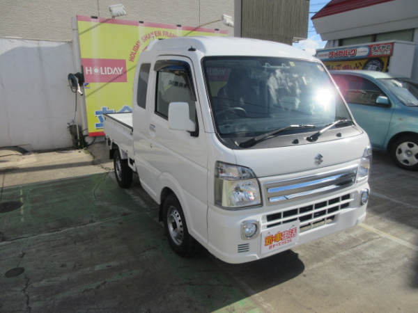 新車販売 中古車販売 スズキオート大和 神奈川県綾瀬市 大和市 座間市 海老名市